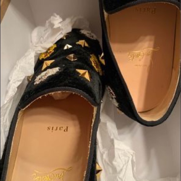 Authentic Christian CL (only worn twice) - Picture 5 of 9